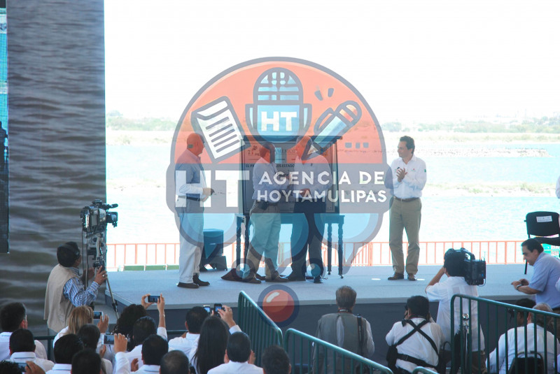 Licitaci�n de La Escondida en Reynosa