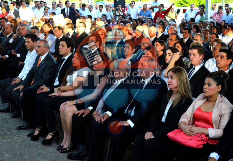 3er aniversario luctuoso RTC