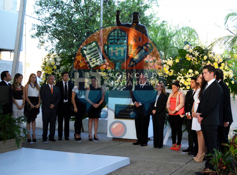 Tercer aniversario luctuoso