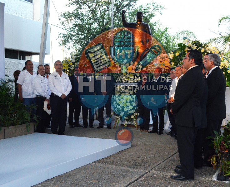 Tercer aniversario luctuoso