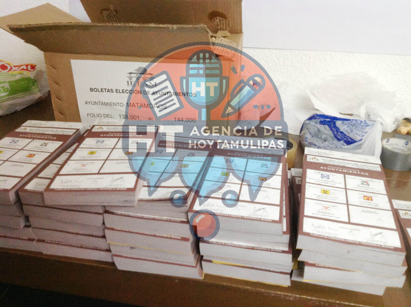 Paquetes electorales