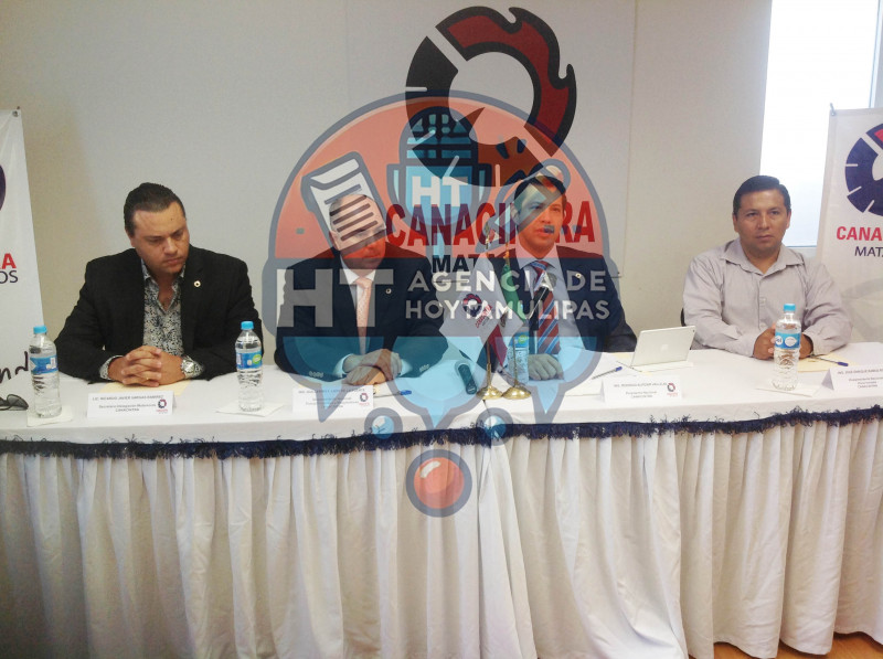 Canacintra en Matamoros