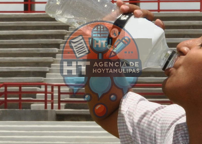 Orientan sobre golpe de calor