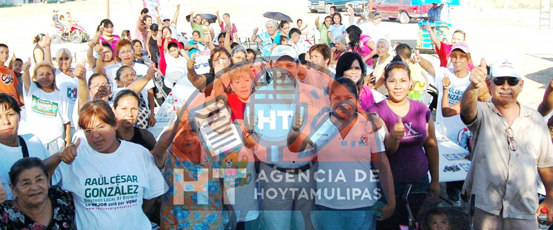 Raul C�sar Gonz�lez