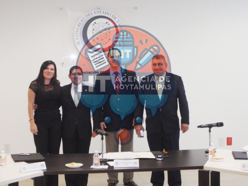 Instalaci�n de la Diputaci�n Permanente