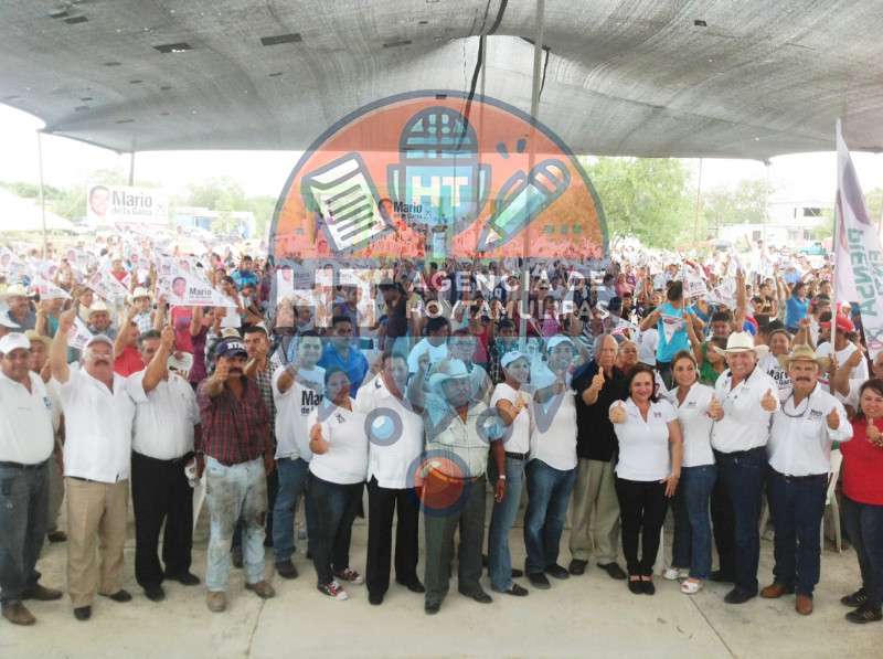 Mario Alberto de la Garza