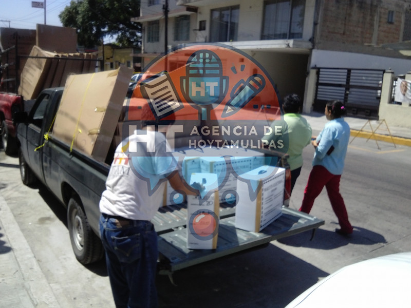 Paquetes electorales