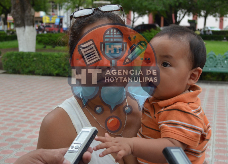 Padres de familia se manifestaron