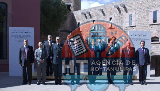 Reunion de Seguirdad Zona Noreste