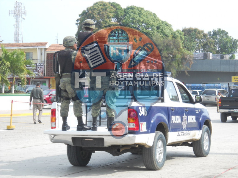 Elementos de seguridad