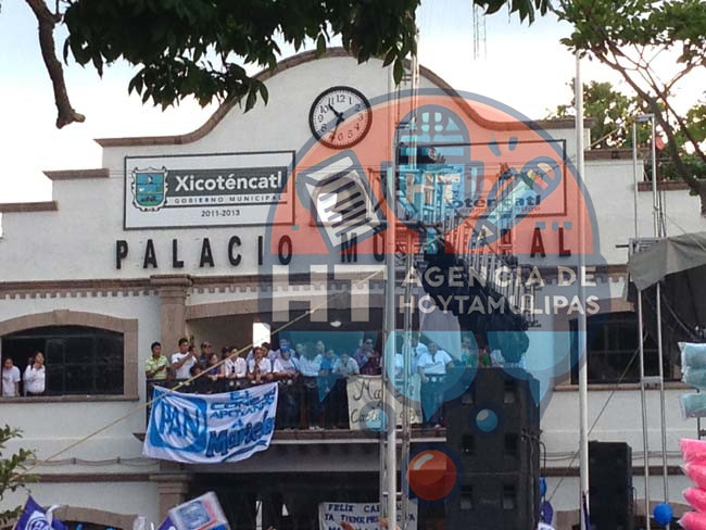 Denuncia del PRI