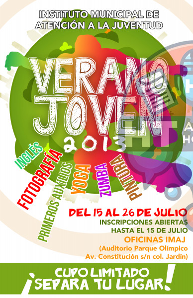 Verano Joven 2013
