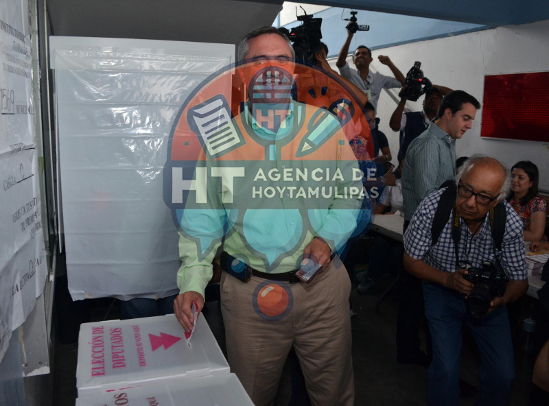 Voto Alejandro Etienne Llano