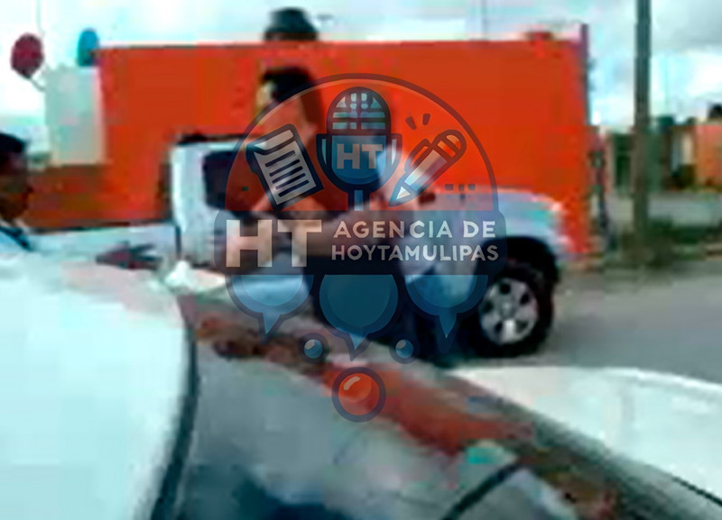 Conflicto Nuevo Laredo