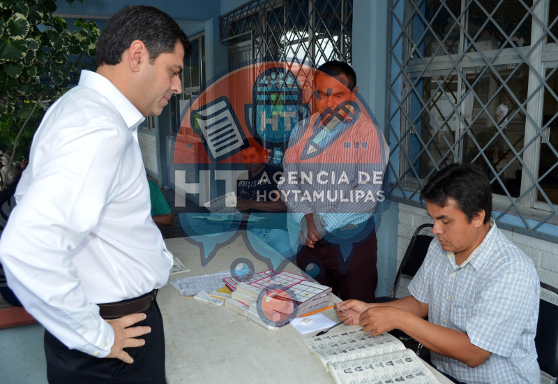 Voto Miguel Gonzlez Salum