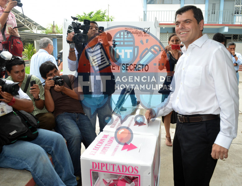 Voto Miguel Gonzalez Salum