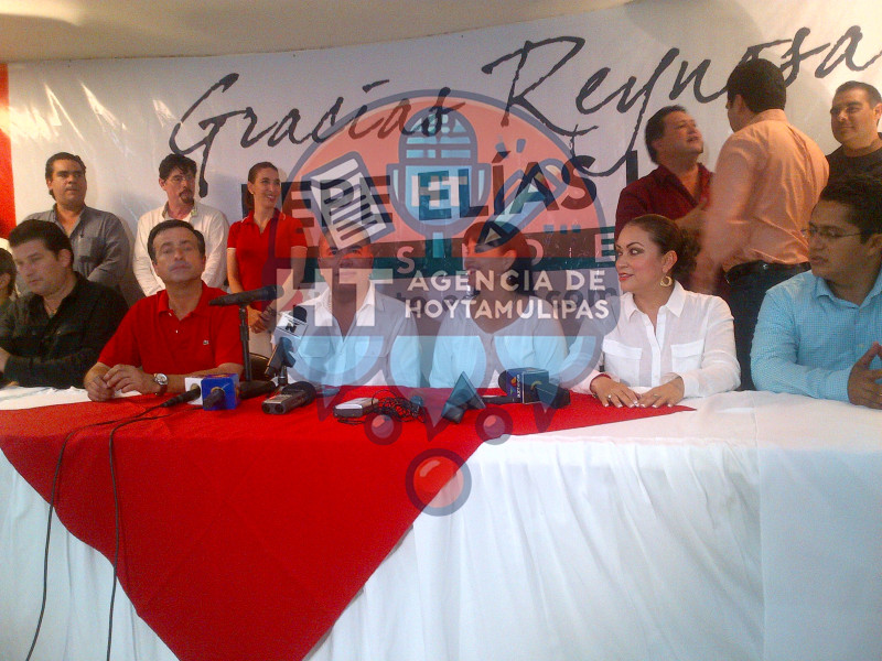 Elecciones en Reynosa