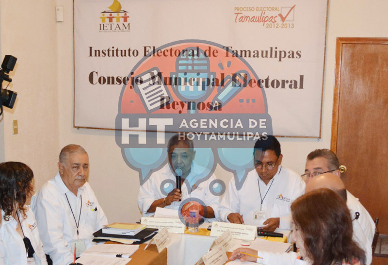 Comit� Municipal del IETAM