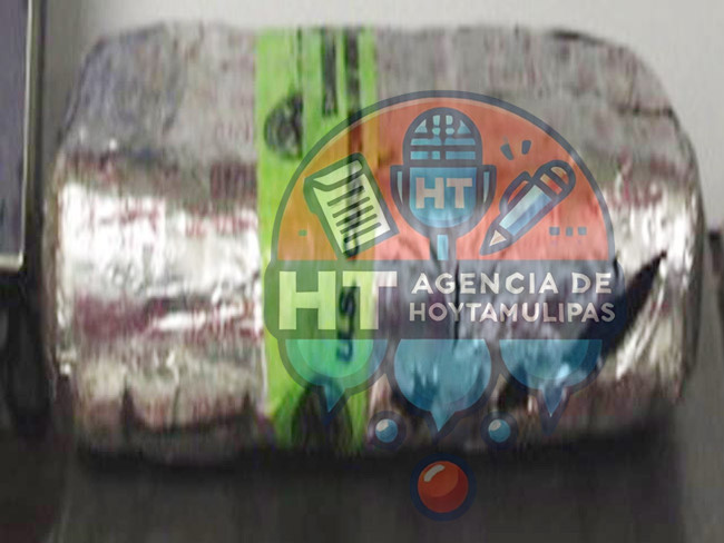 Paquete de metanfetaminas