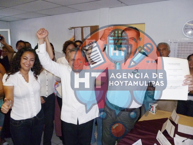 Olga Sosa y Lalo Hern�ndez