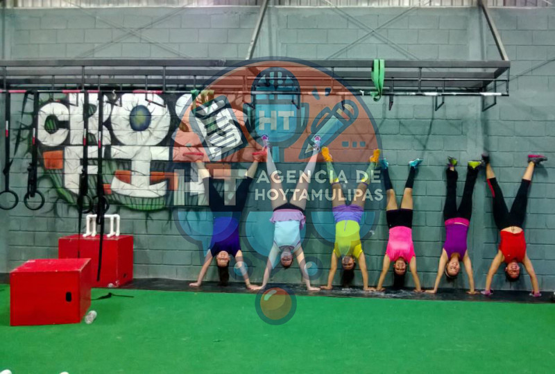 Clases de Crossfit
