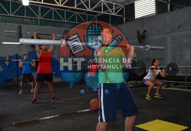 Clases de Crossfit