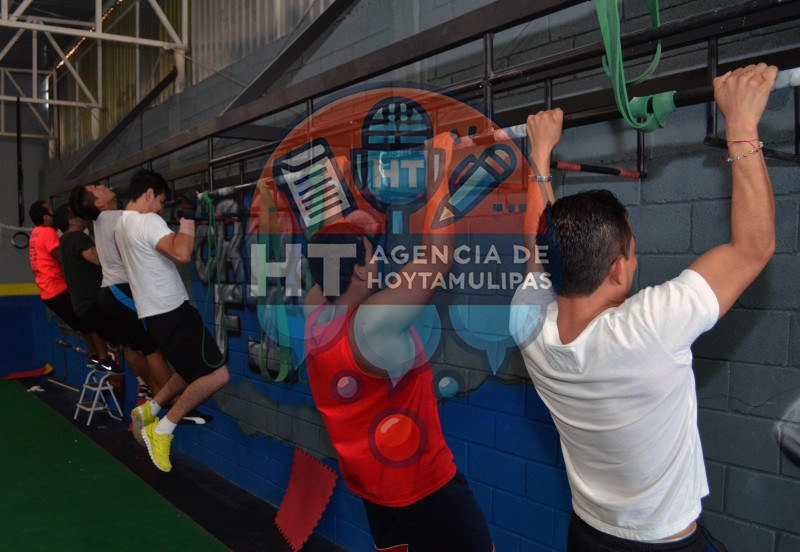 Clases de Crossfit
