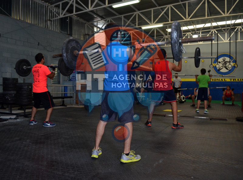 Clases de Crossfit