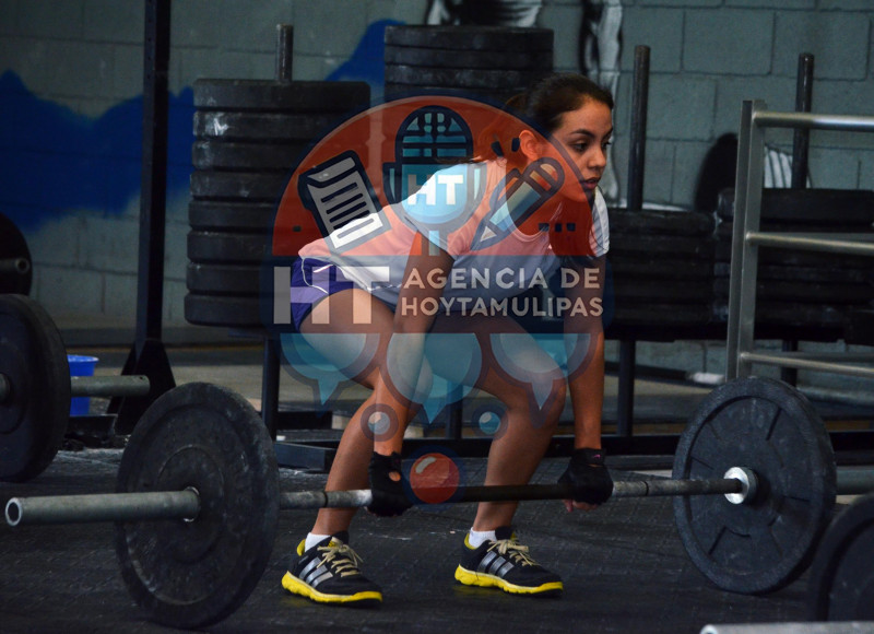 Clases de Crossfit