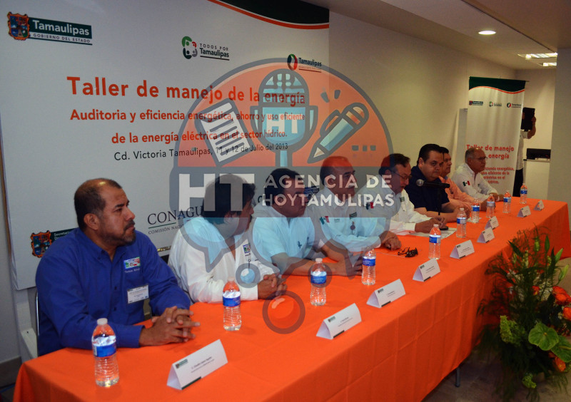 Taller de manejo de energ�a 