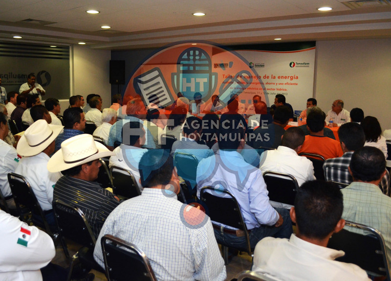 Taller de manejo de energ�a 