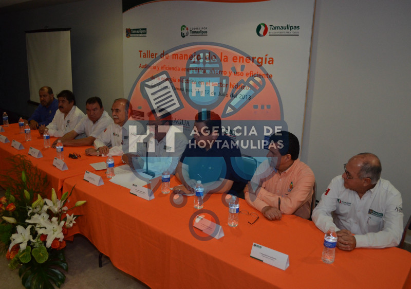 Taller de manejo de energ�a 