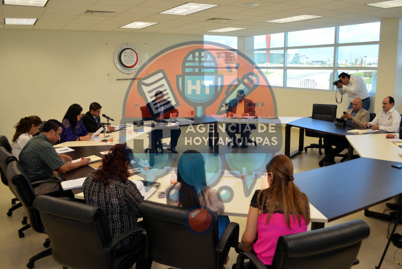 Sesi�n permanente Congreso local 