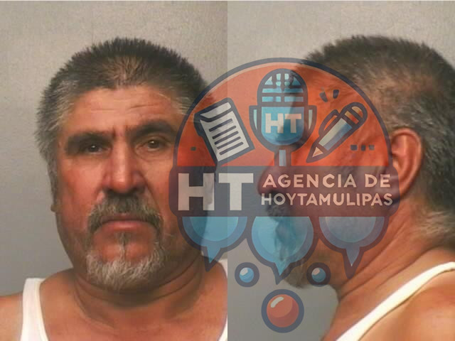 Detenido en Texas