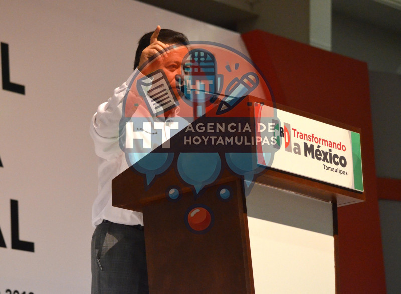 Consejo Pol�tico del PRI