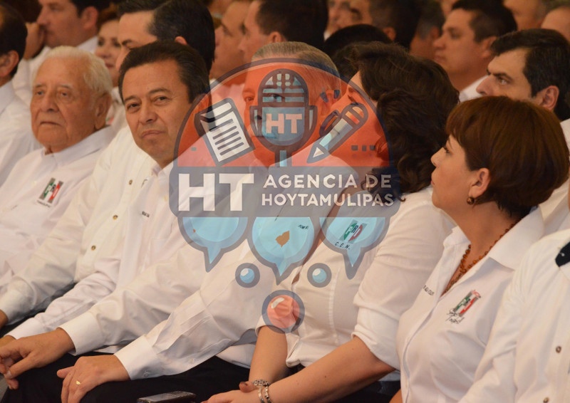 Consejo Pol�tico del PRI