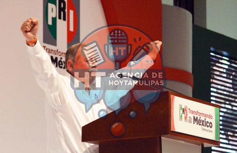 Consejo Pol�tico PRI