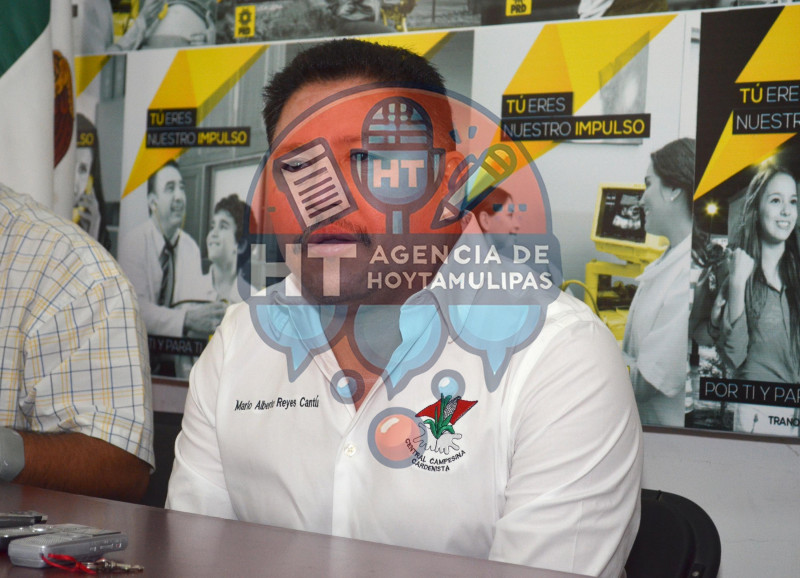 Mario Alberto Reyes Cant�