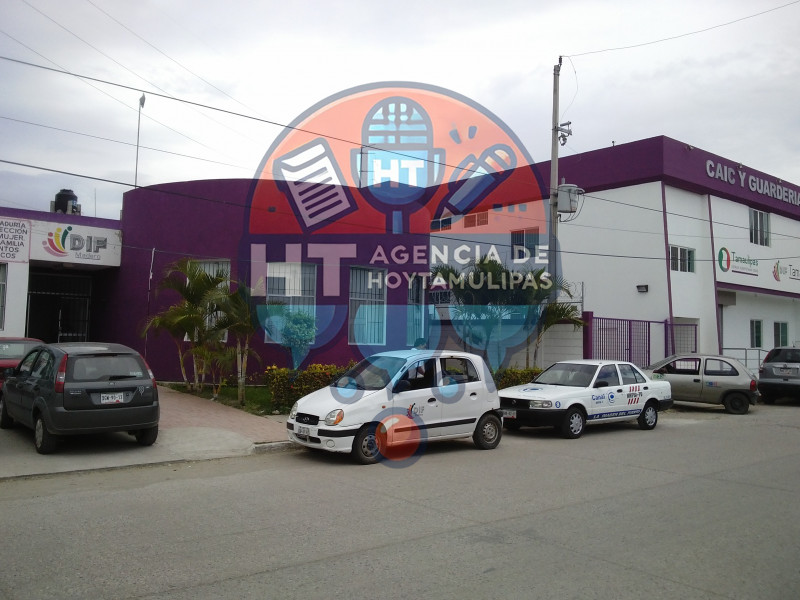 21 menores en DIF Madero