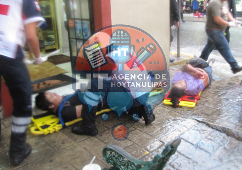 Accidente en Victoria