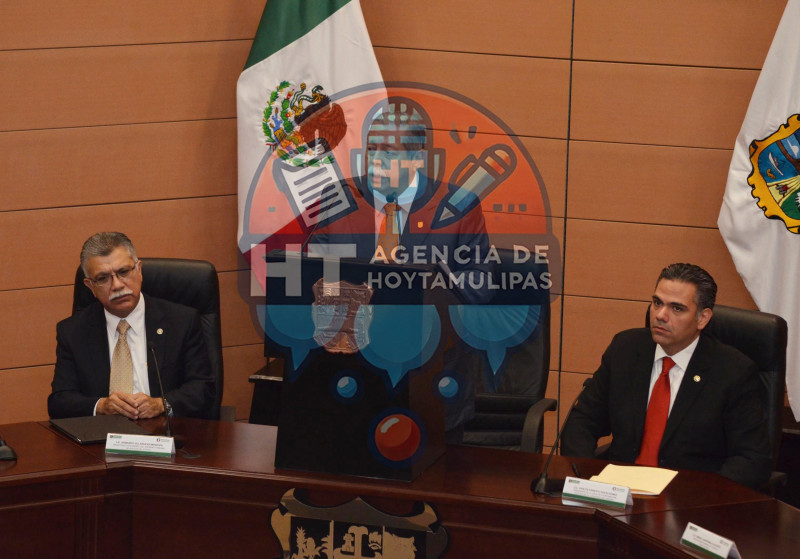 El gobernador Egidio Torre Cant�