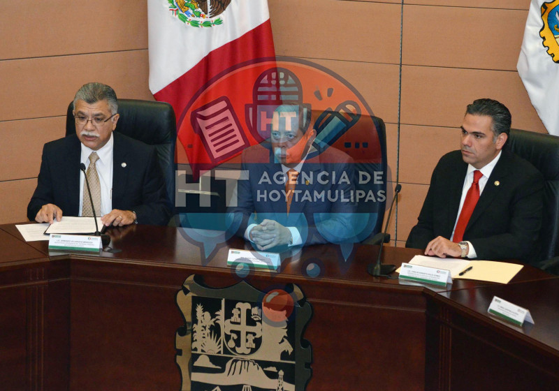 El gobernador Egidio Torre Cant�