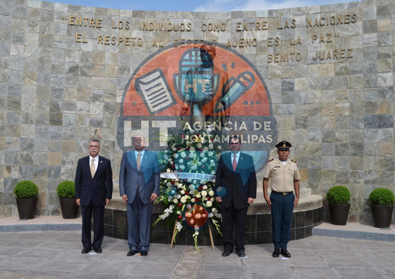 114 aniversario luctuoso de Benito Ju�rez
