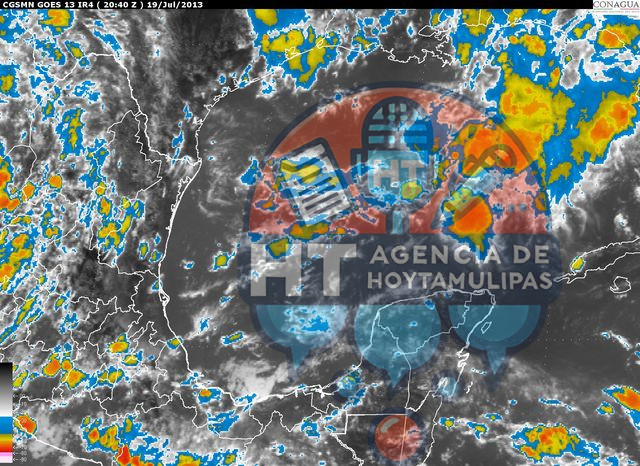 Imagen de sat�lite