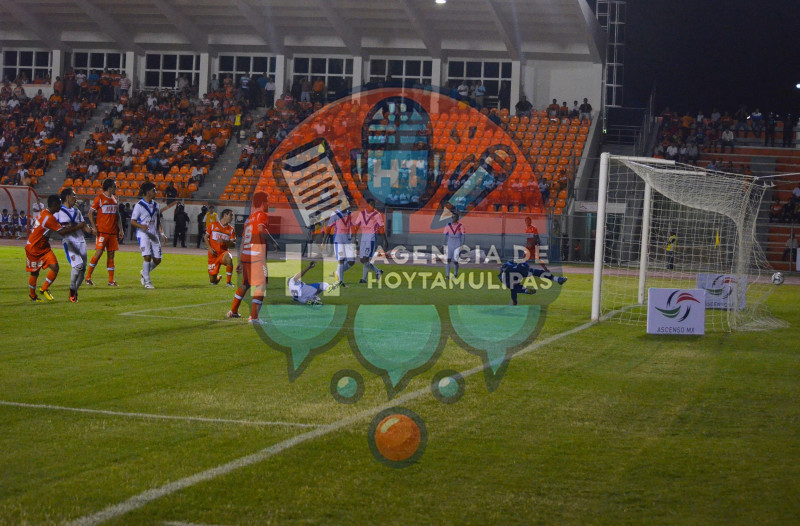 Correcaminos vs Celaya 
