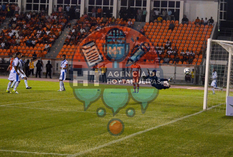 Correcaminos vs Celaya 