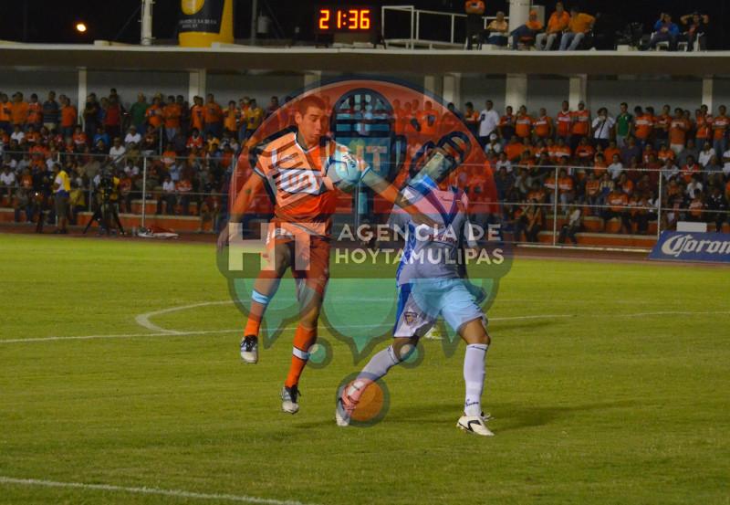 Correcaminos vs Celaya 