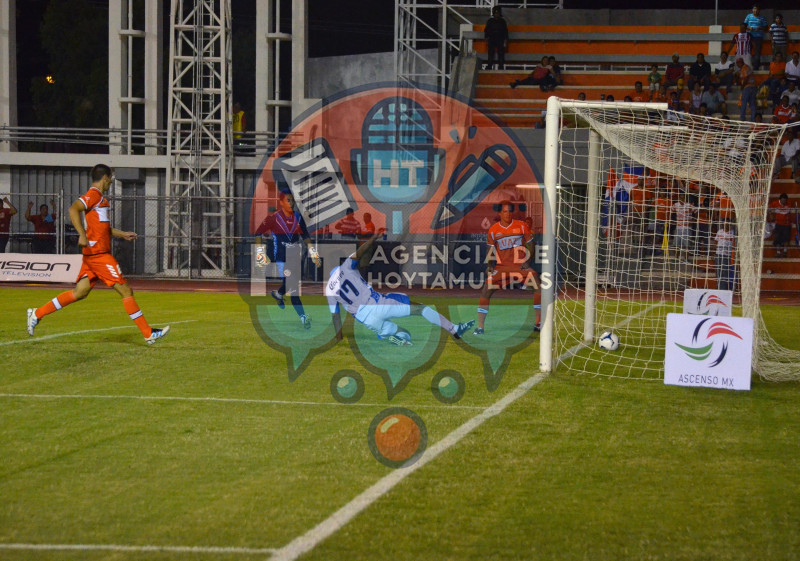 Correcaminos vs Celaya 