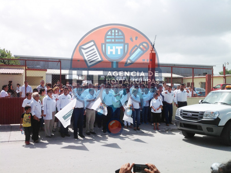 Acciones contra el dengue