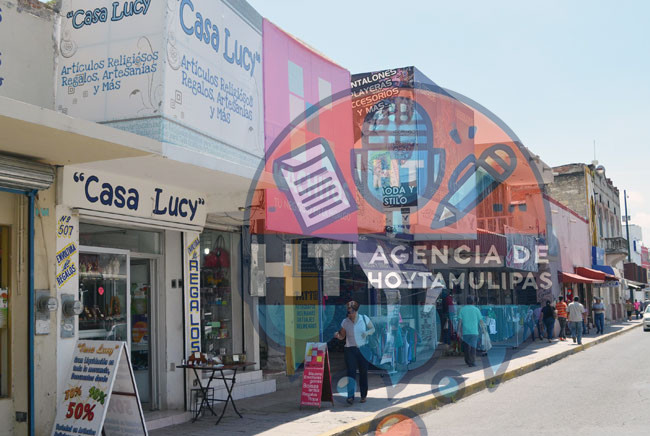 Comercio de Victoria